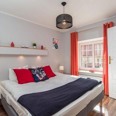 Apartamento Goma Rent Dluga Old Town Gdansk Exterior foto