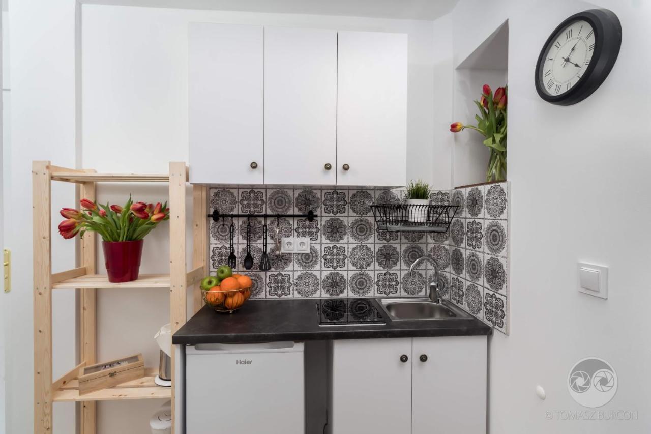 Apartamento Goma Rent Dluga Old Town Gdansk Exterior foto