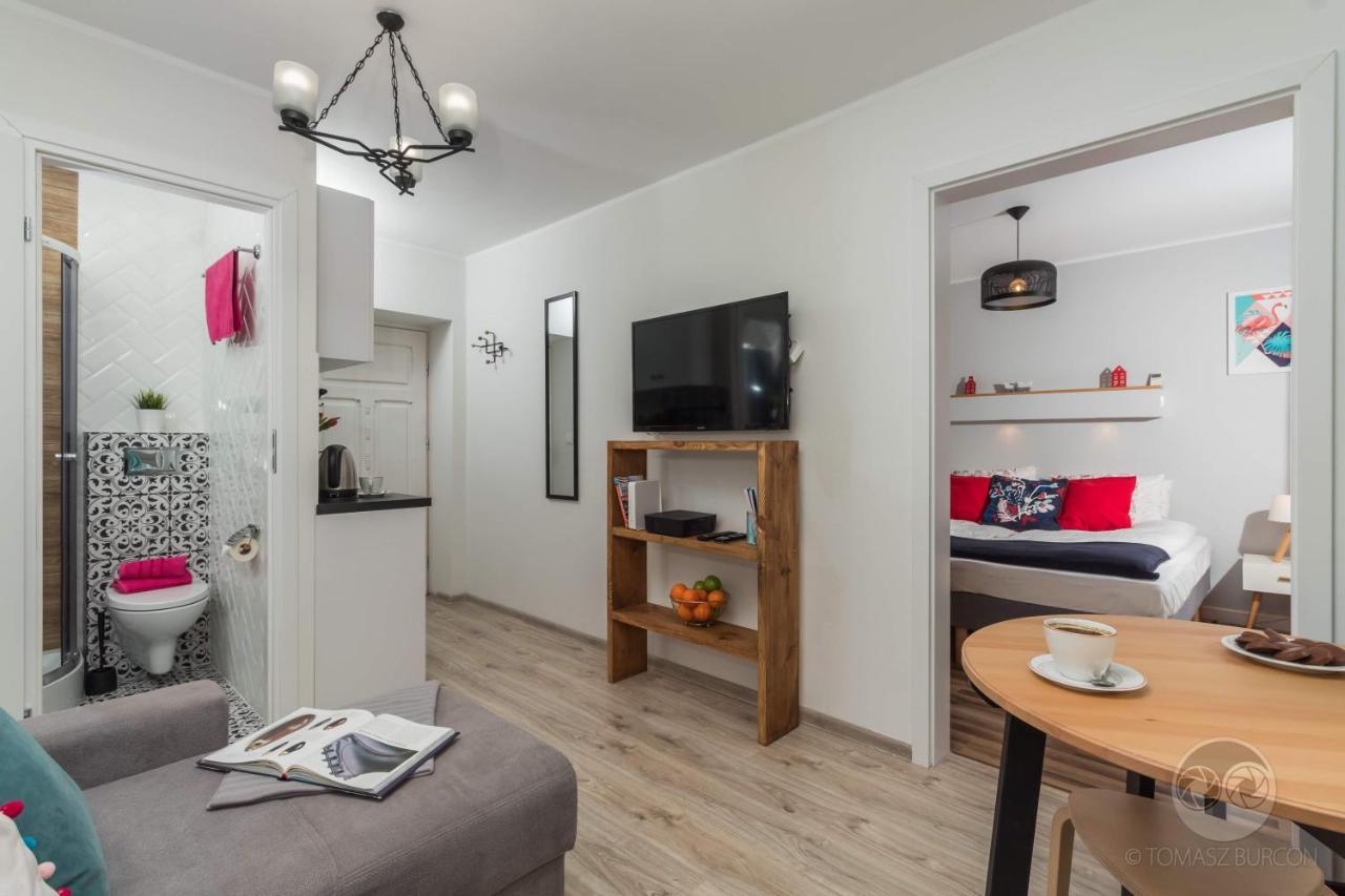 Apartamento Goma Rent Dluga Old Town Gdansk Exterior foto